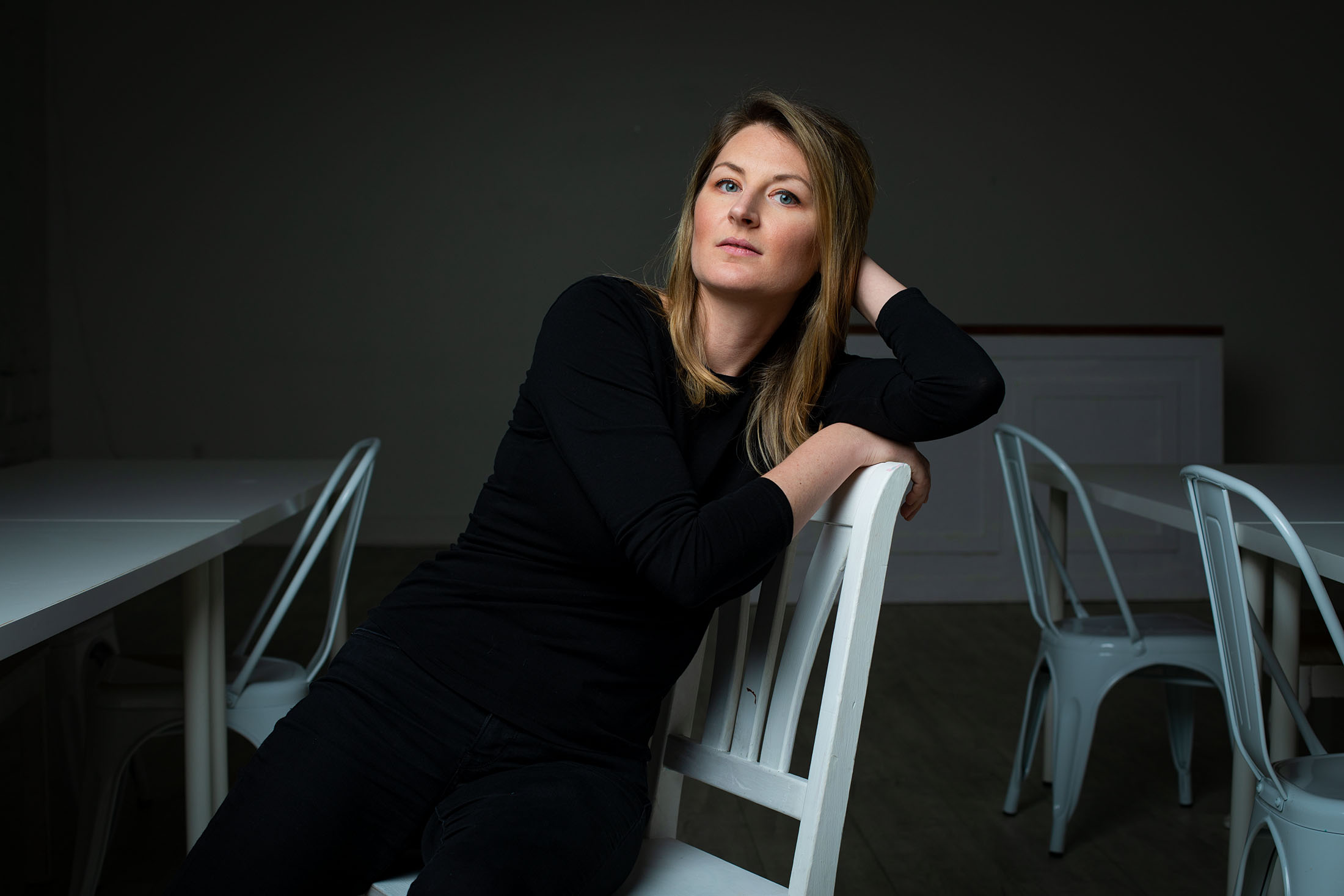 Annapolis MD Karis King Portrait