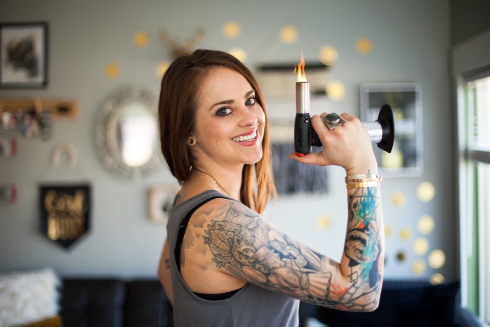 capitol hill portraits examples of women biz owner photographs